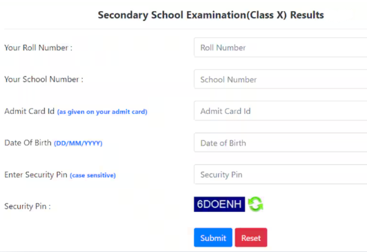 CBSE Class 10 Result 2026