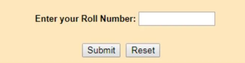 RBSE Rajasthan Board Class 10th Result 2026