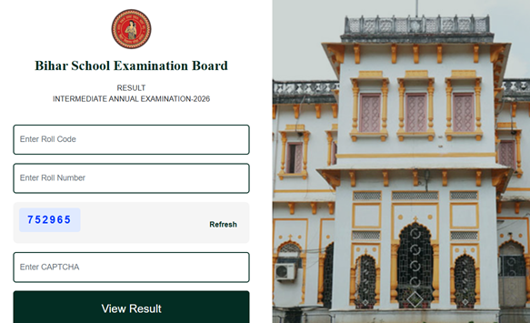 BSEB Class 12 Result 2026