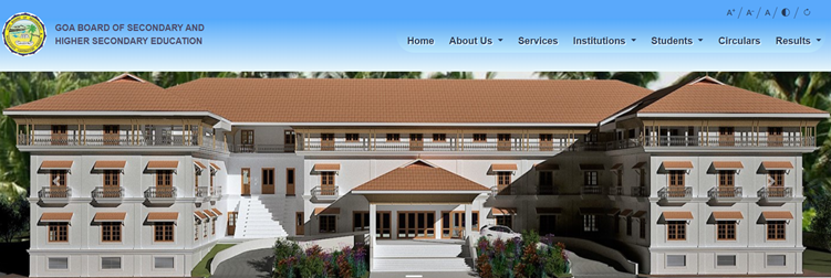 Goa Board HSSC Result 2026