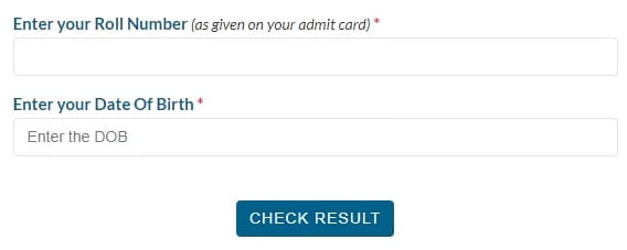 JNVST Class 6 Result 2026
