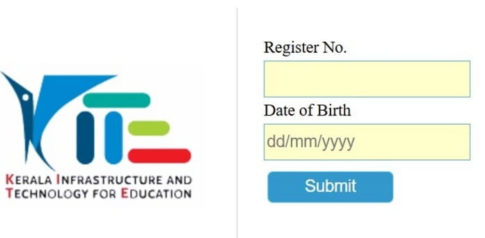 Kerala SSLC Result 2026
