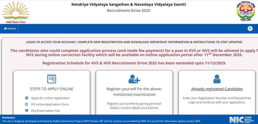 KVS NVS Tier 2 Result 2026